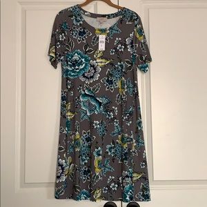 Loft dress